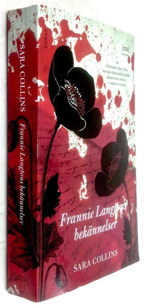 Sara Collins : Frannie Langtons bekännelser