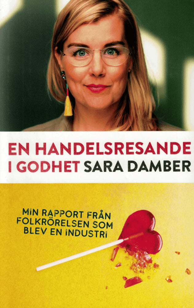 Sara Damber : En handelsresande i godhet