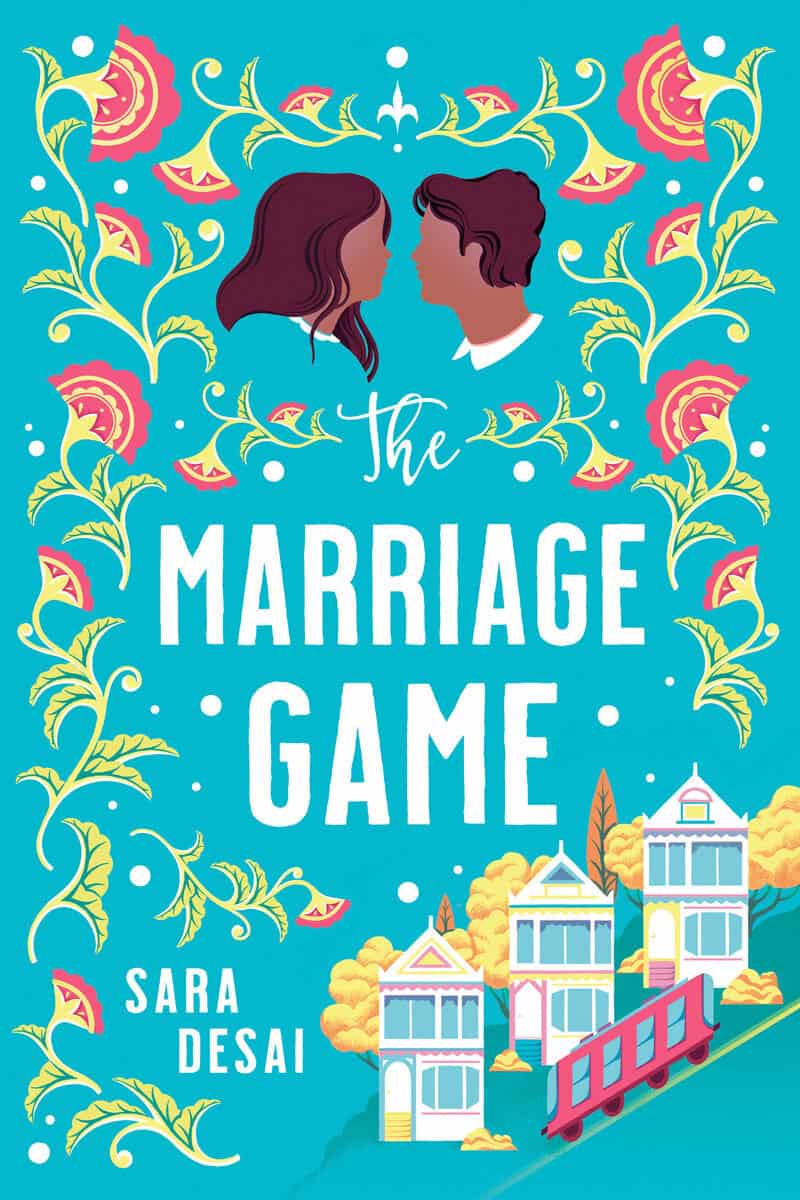 Sara Desai : The Marriage Game