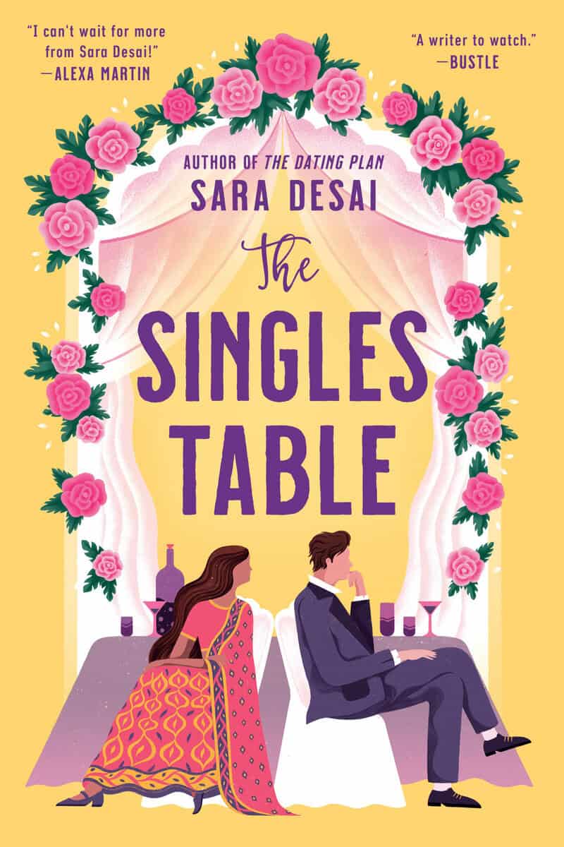 Sara Desai : The Singles Table