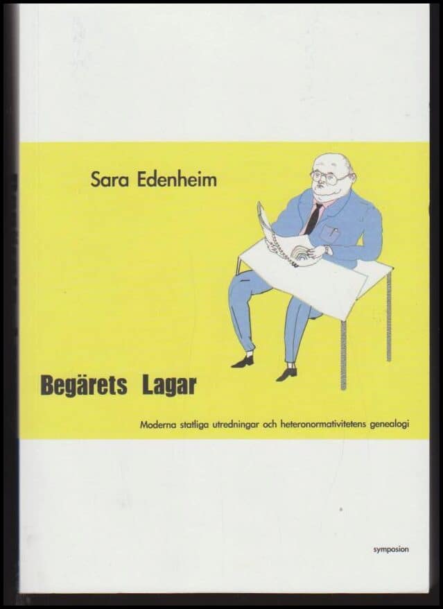 Sara Edenheim : Begärets lagar