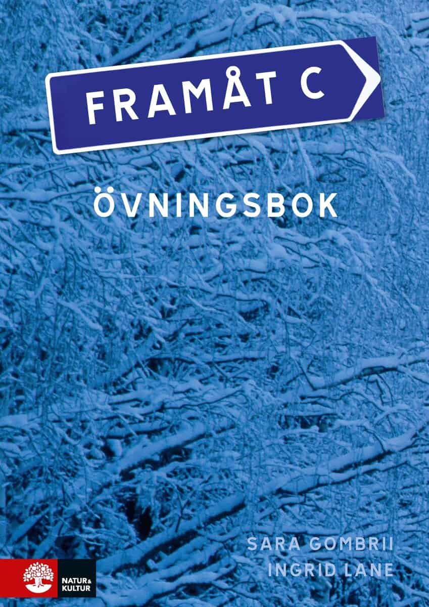 Sara Gombrii : Framåt C 2:a uppl Övningsbok