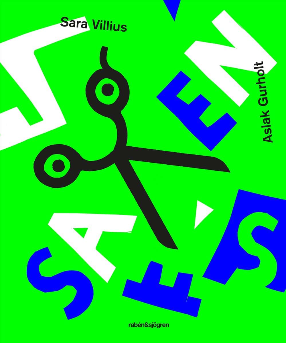 Villius, Sara ; Gurholt, Aslak : Saxen