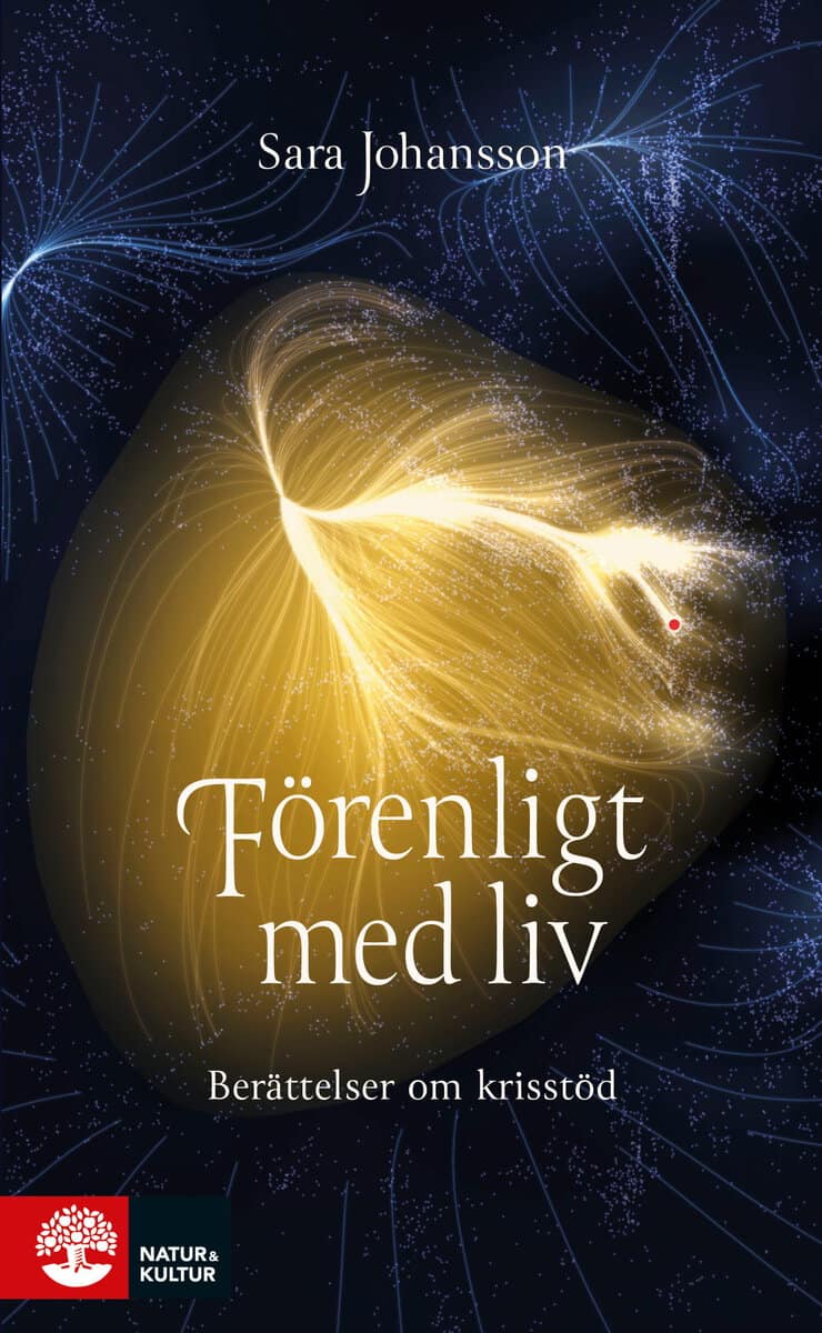 Sara Johansson : Förenligt med liv : berättelser om krisstöd