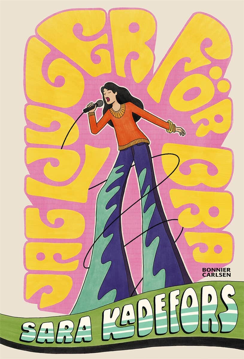 Sara Kadefors : Jag ljuger för bra