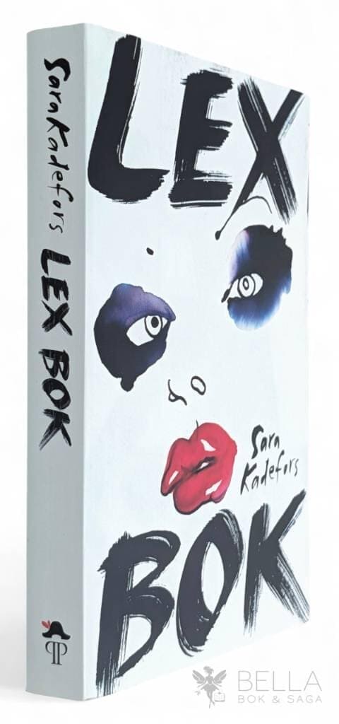 Sara Kadefors : Lex bok