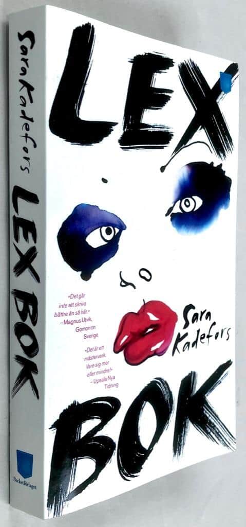 Sara Kadefors : Lex bok