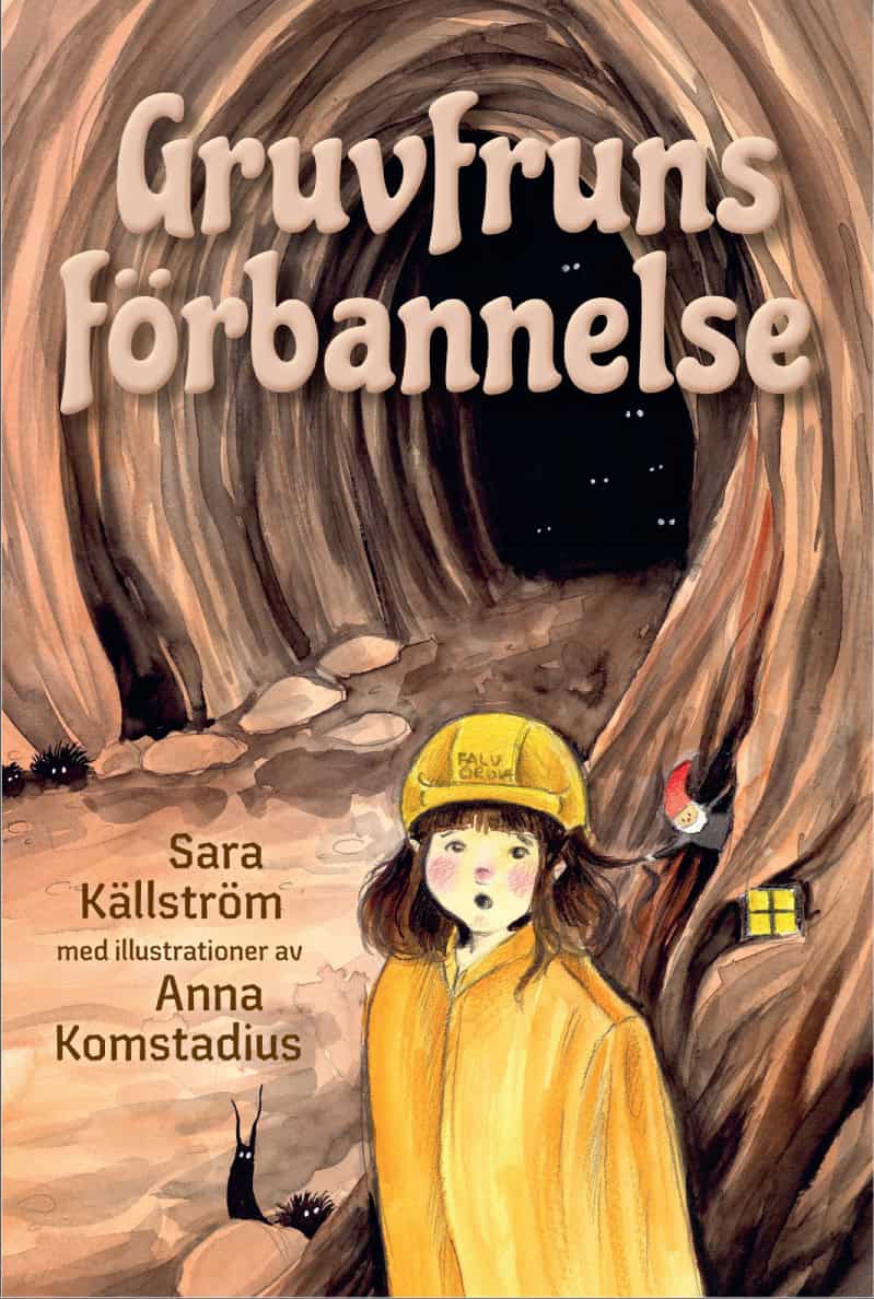 Sara Källström : Gruvfruns förbannelse
