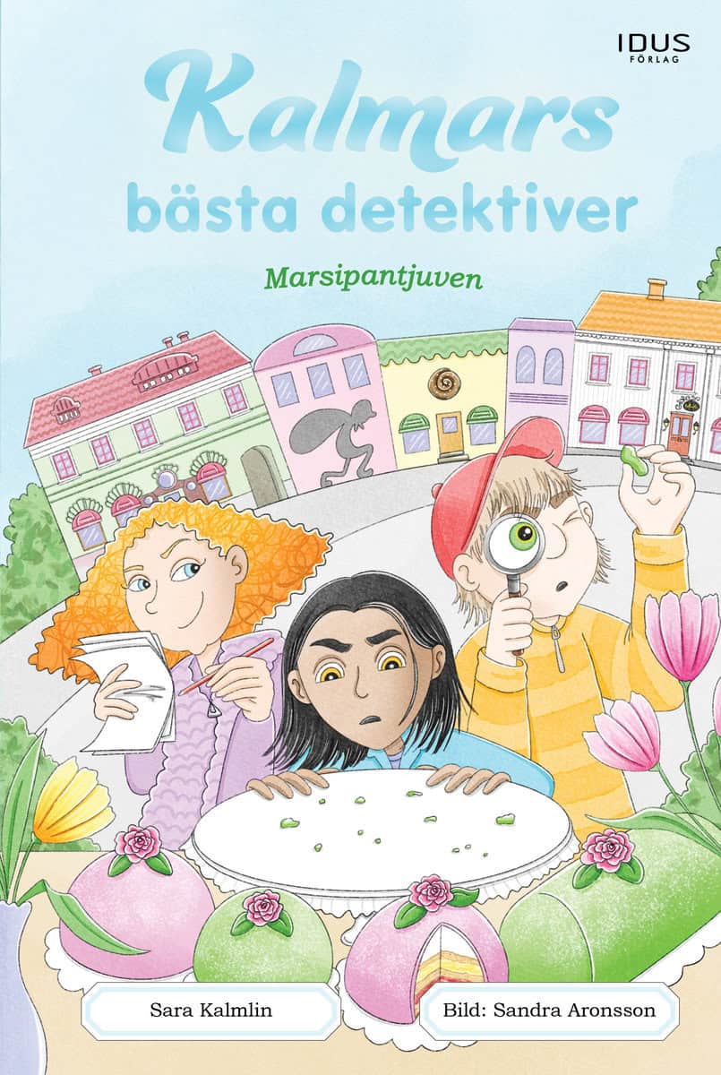 Sara Kalmlin : Marsipantjuven