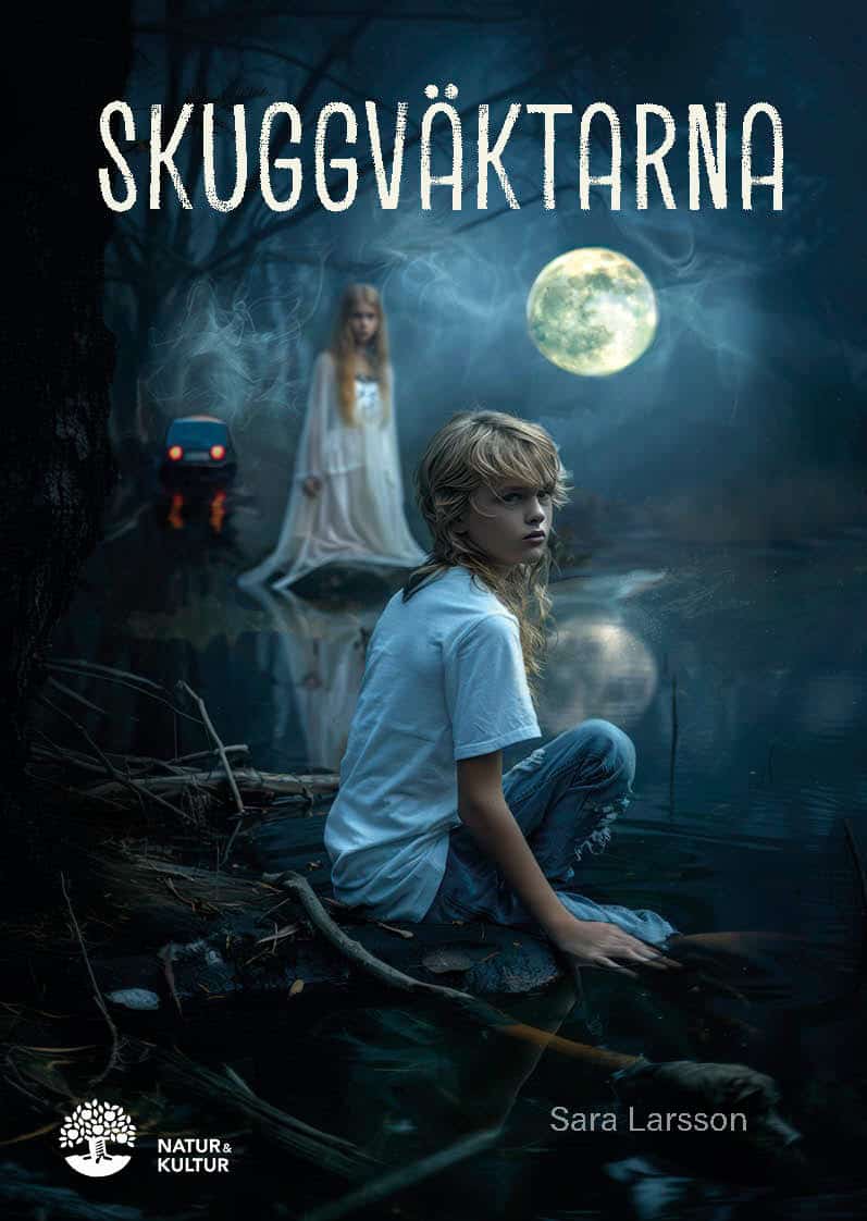 Larsson, Sara | SKUGGVÄKTARNA