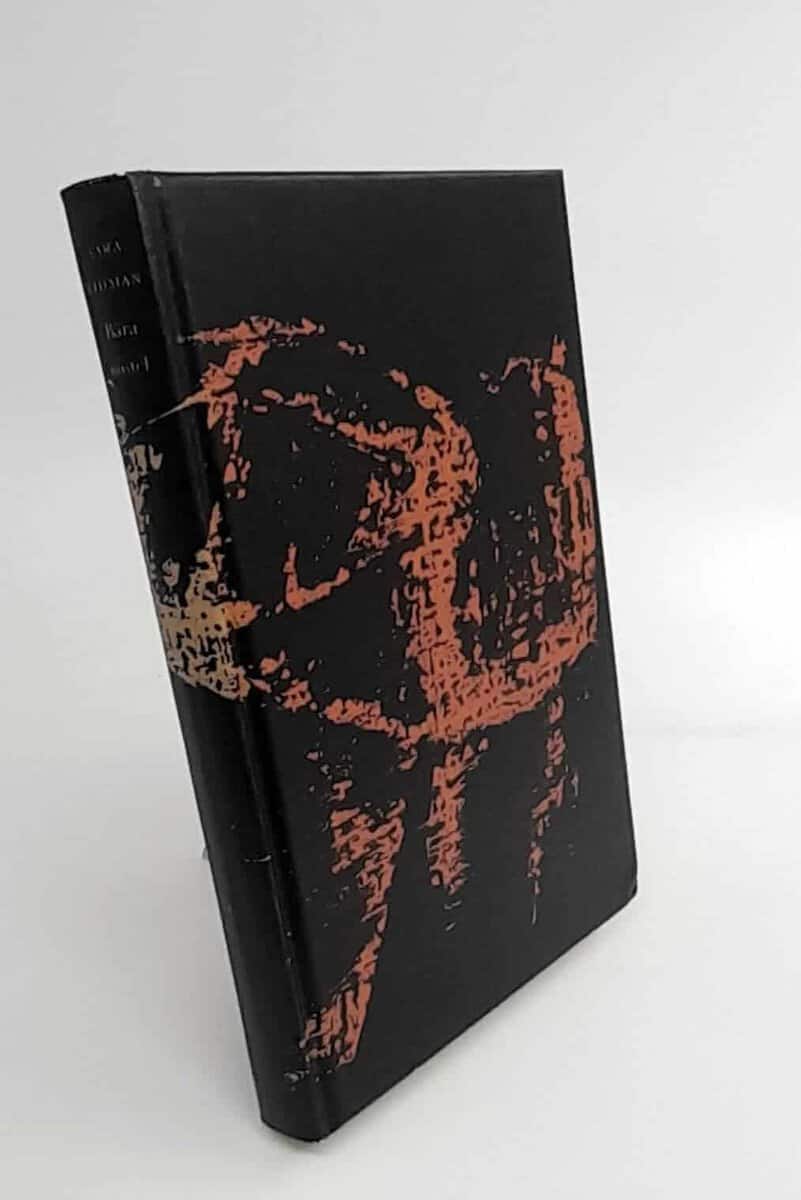 Sara Lidman : Bära mistel