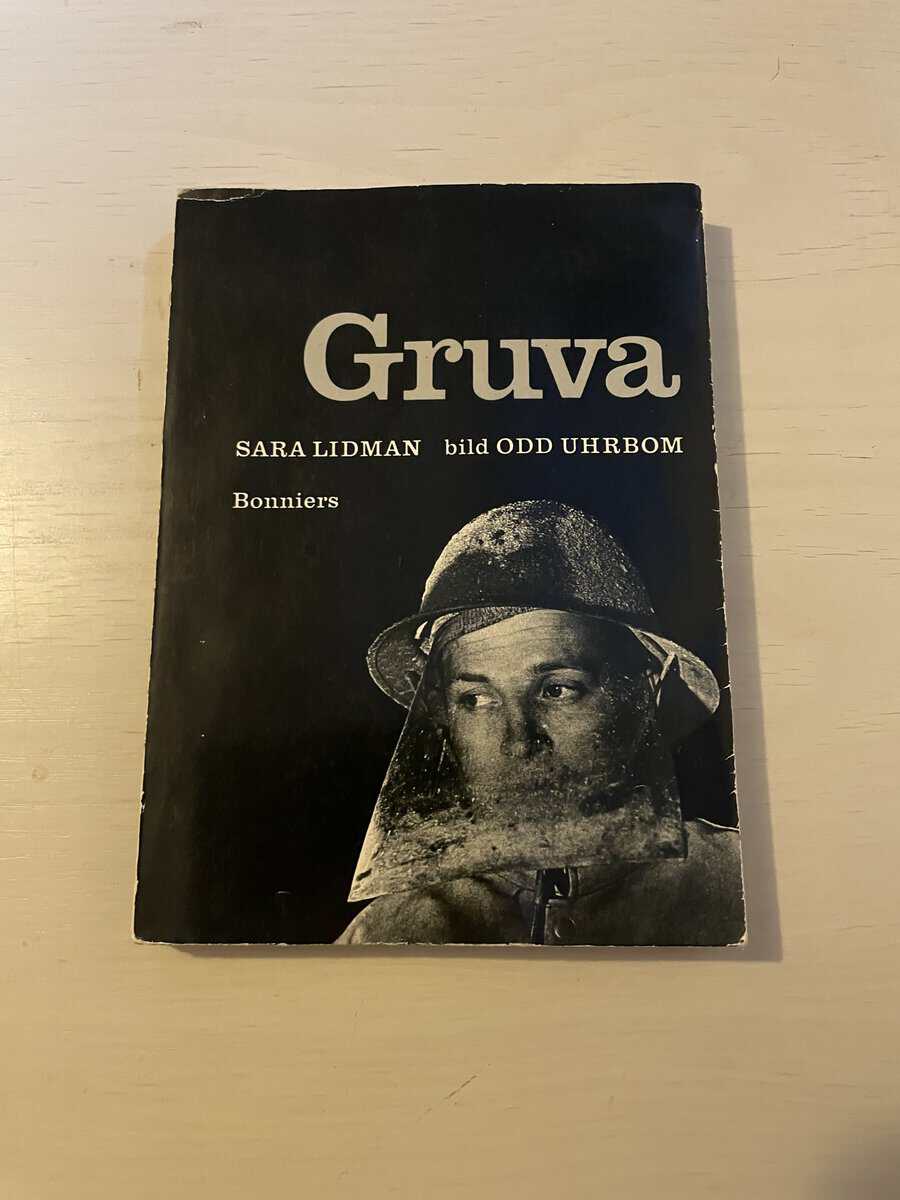 Sara Lidman : Gruva