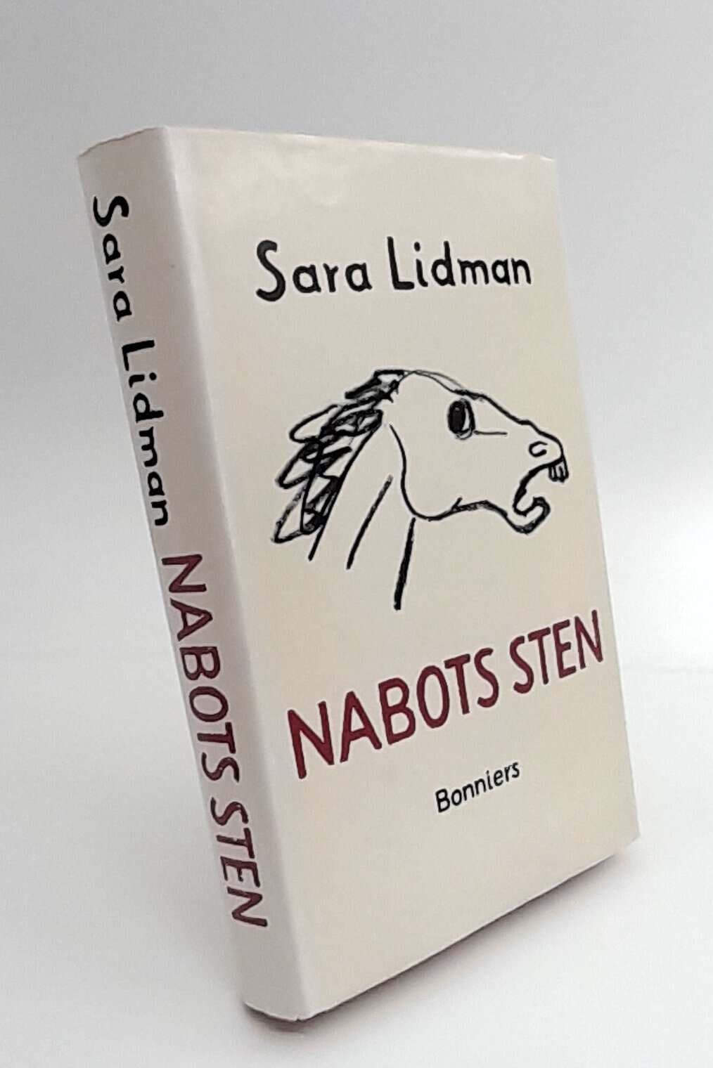 Sara Lidman : Nabots sten
