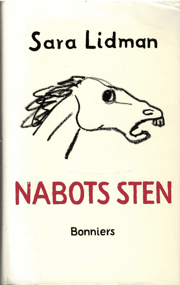Sara Lidman : Nabots sten