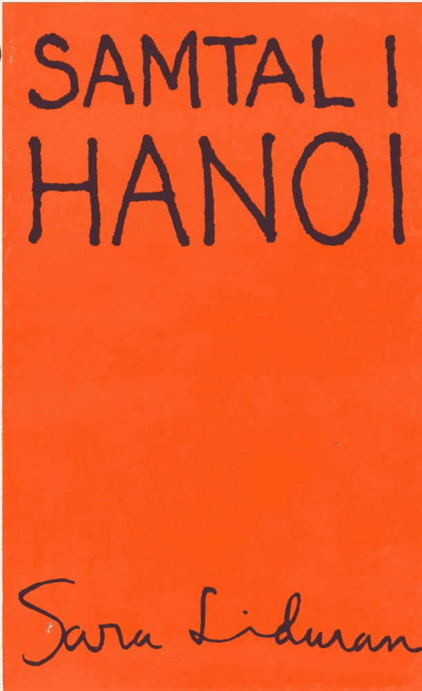 Sara Lidman : Samtal i Hanoi