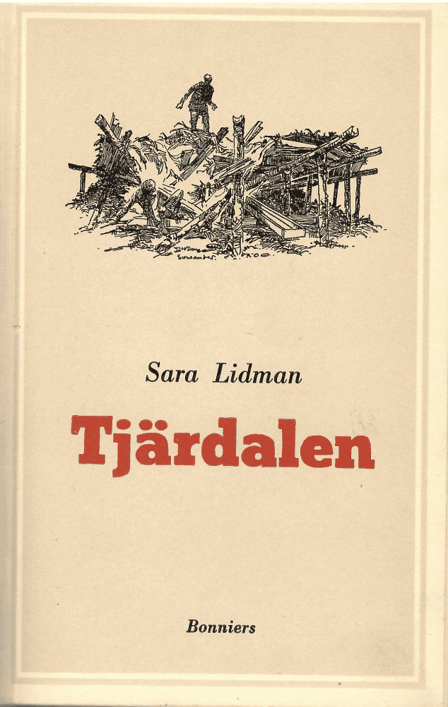 Sara Lidman : Tjärdalen