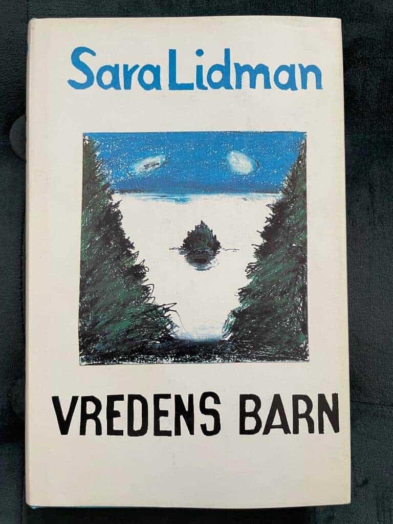 Sara Lidman : Vredens barn