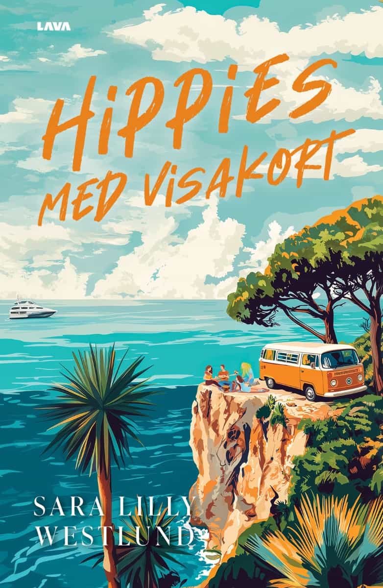 Sara Lilly Westlund : Hippies med Visakort