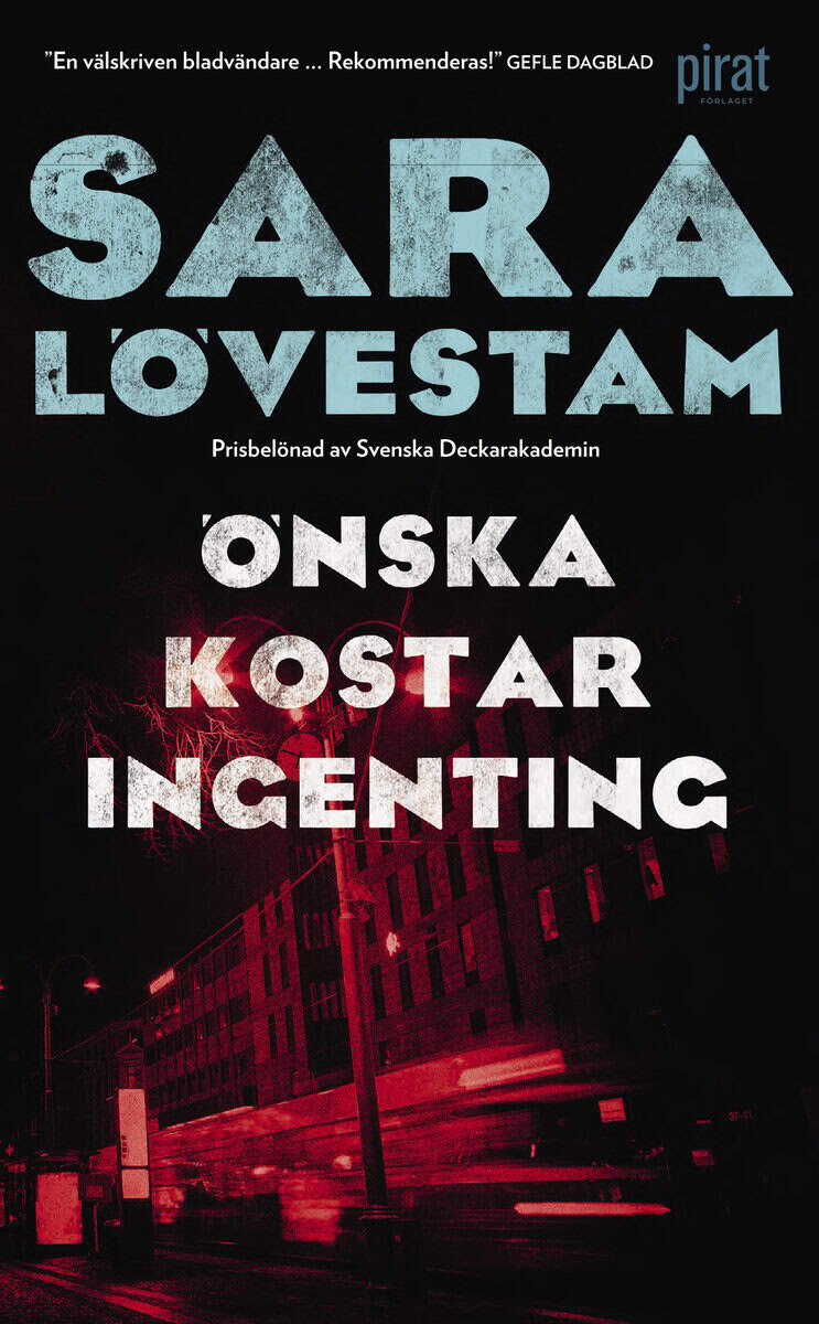 Sara Lövestam : Önska kostar ingenting