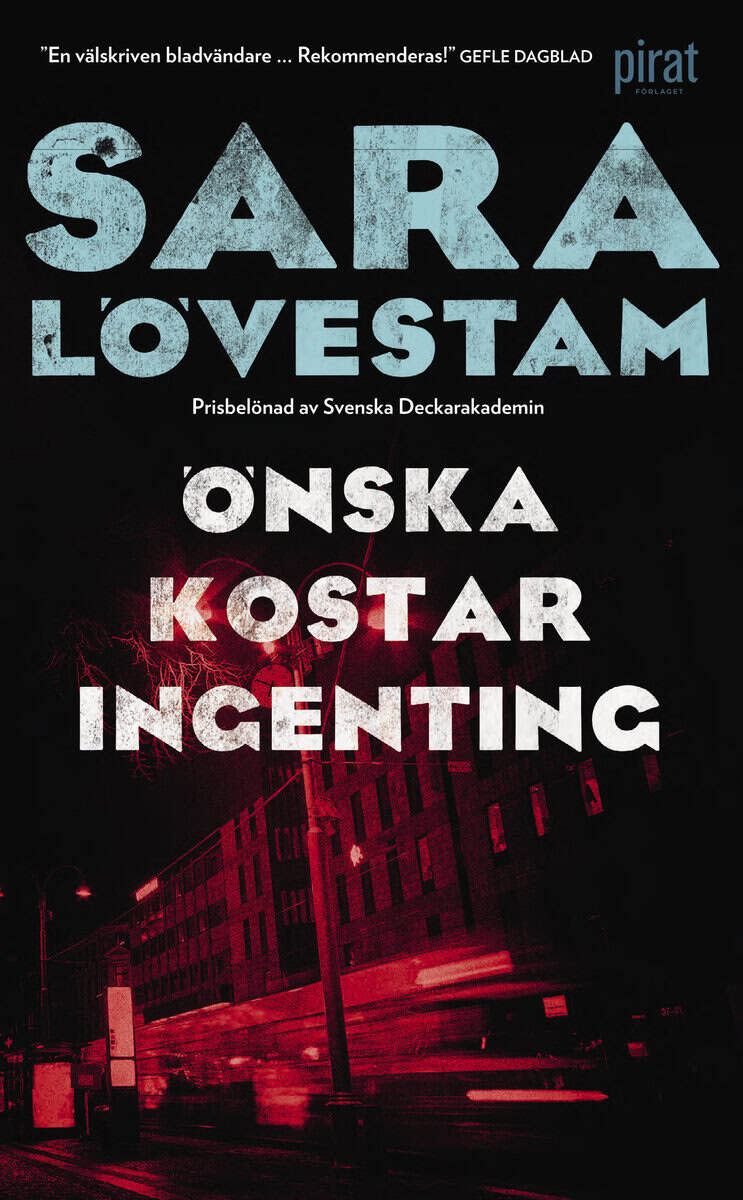 Sara Lövestam : Önska kostar ingenting