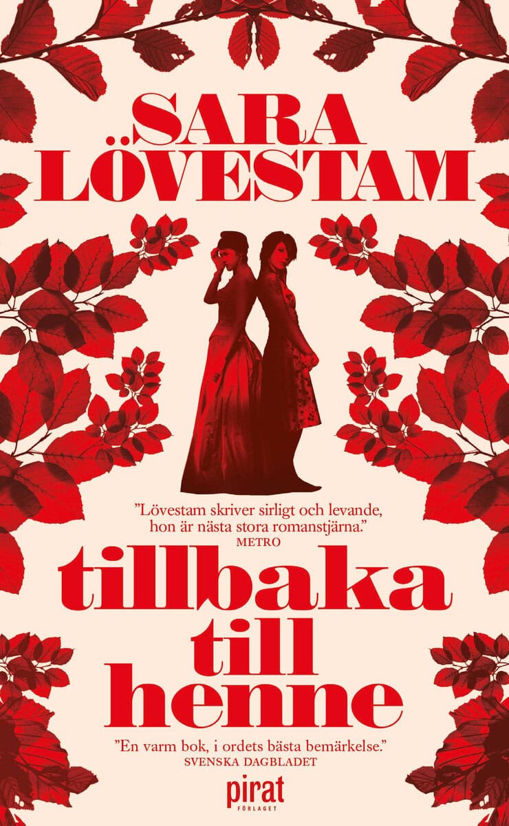 Sara Lövestam : Tillbaka till henne