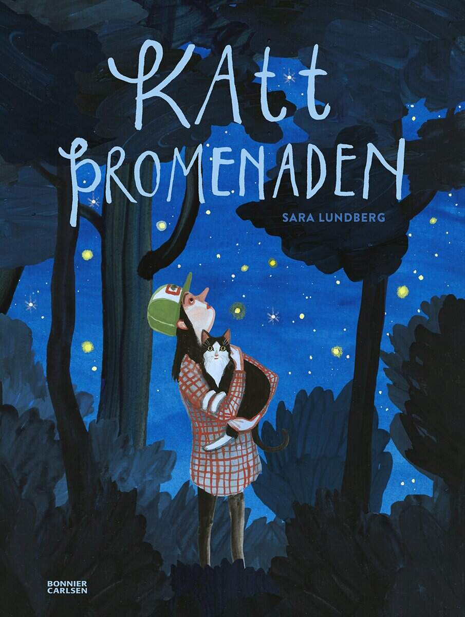 Sara Lundberg : Kattpromenaden