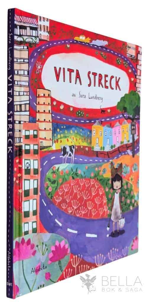 Sara Lundberg : Vita Streck
