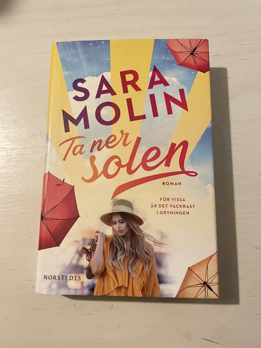 Sara Molin : Ta ner solen