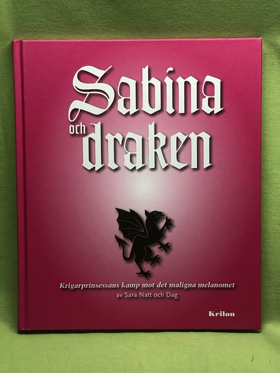 Sara Natt och Dag : Sabina och draken