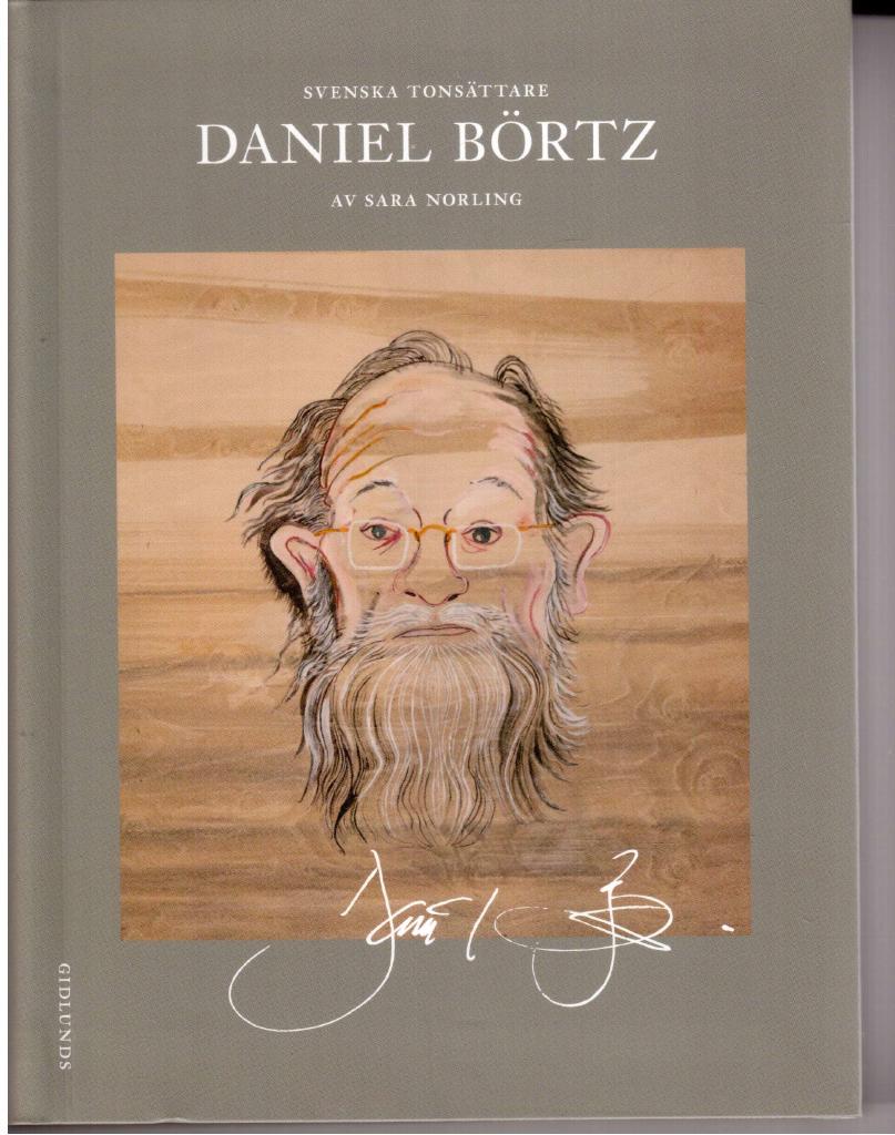 Sara Norling : Daniel Börtz