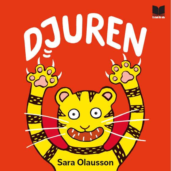 Sara Olausson : Djuren