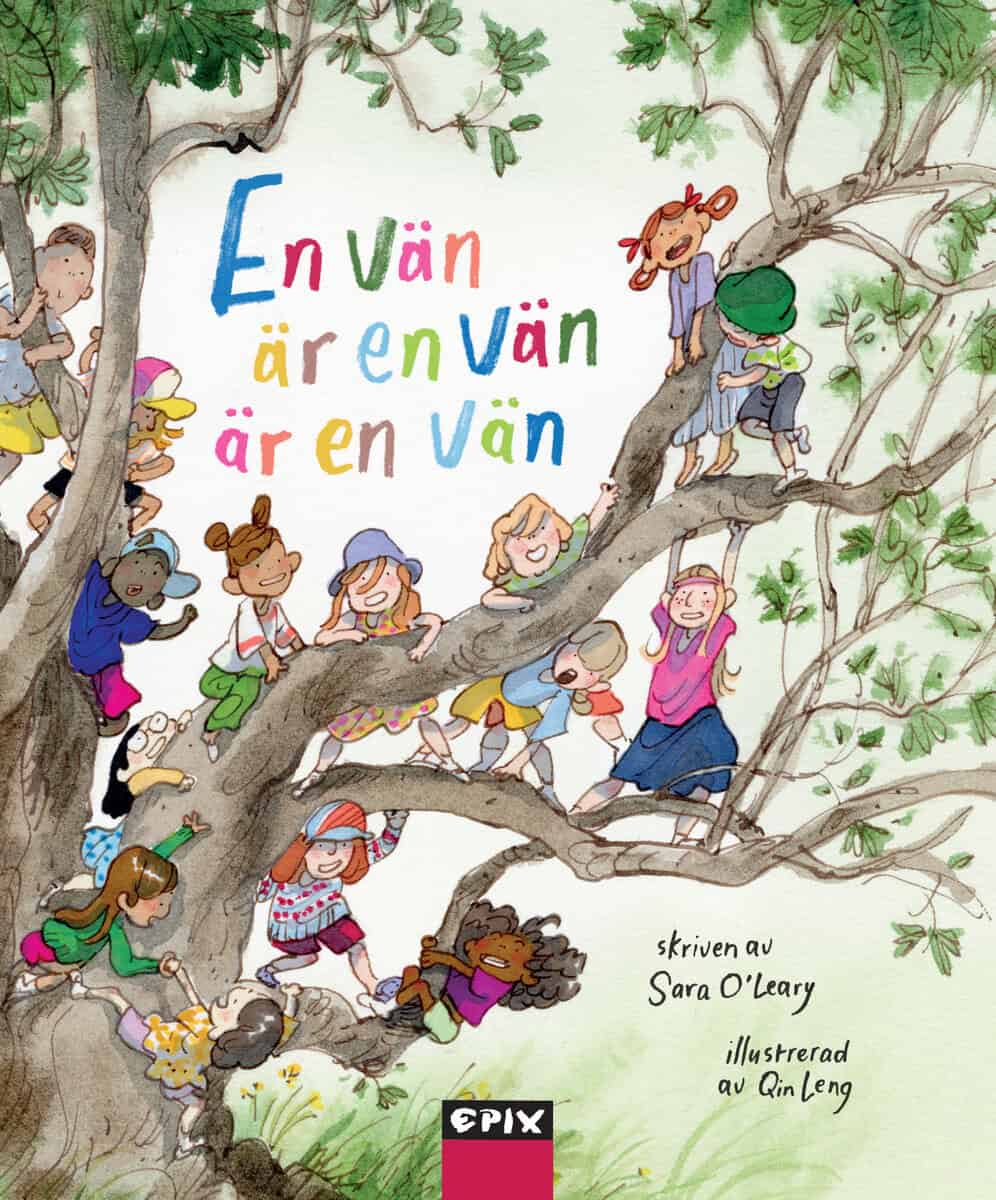 Sara O'Leary : En vän är en vän är en vän