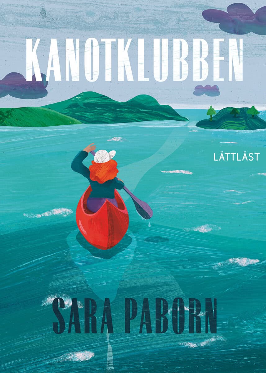 Sara Paborn : Kanotklubben