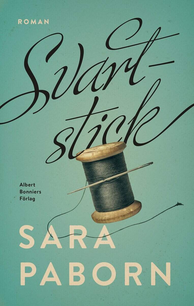 Sara Paborn : Svartstick