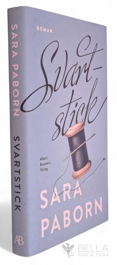 Sara Paborn : Svartstick