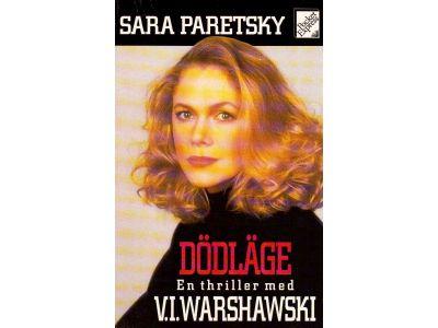 Sara Paretsky : Dödläge