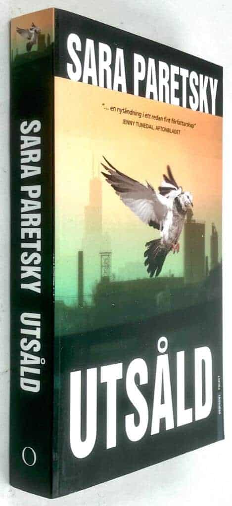 Sara Paretsky : Utsåld - V I Warshawski - Bok 12