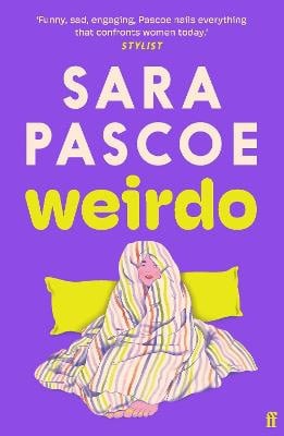 Sara Pascoe : Weirdo