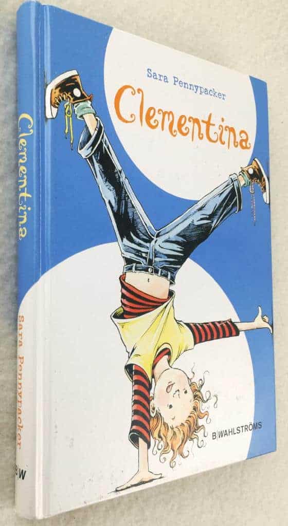 Sara Pennypacker : Clementina - Bok 1