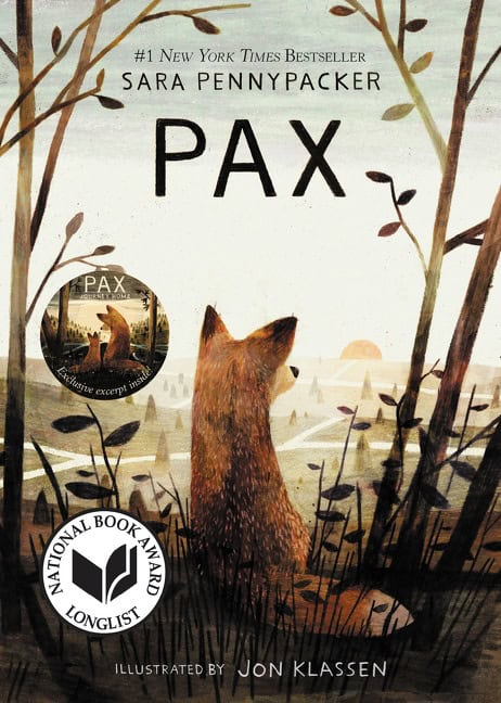Sara Pennypacker : Pax