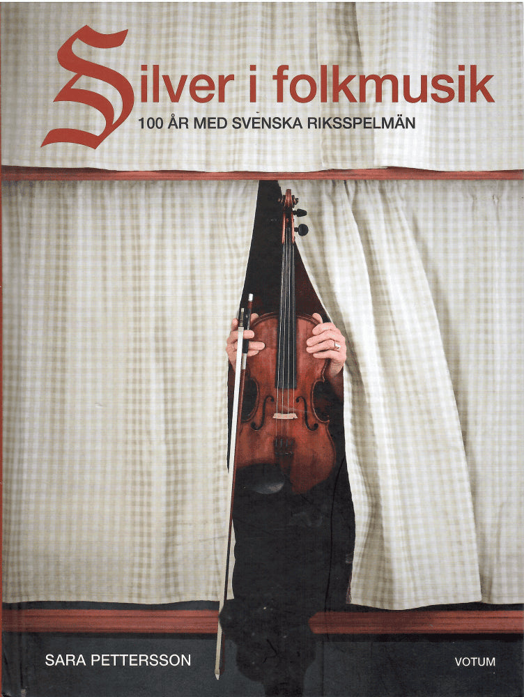Sara Pettersson : Silver i folkmusik