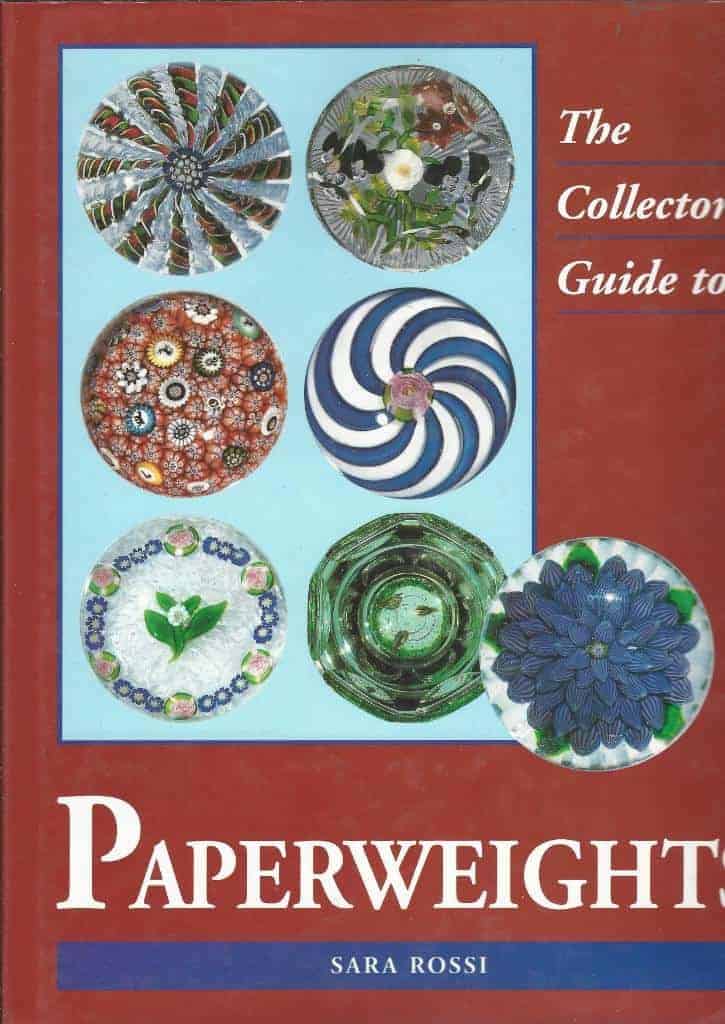 Sara Rossi : The collector's guide to paperweights