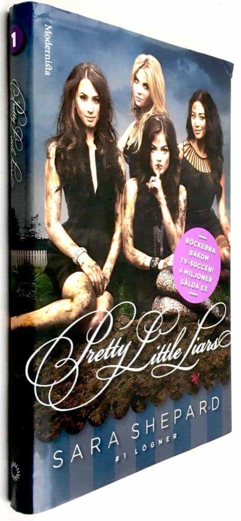 Sara Shepard : Lögner - Pretty Little Liars - Bok 1