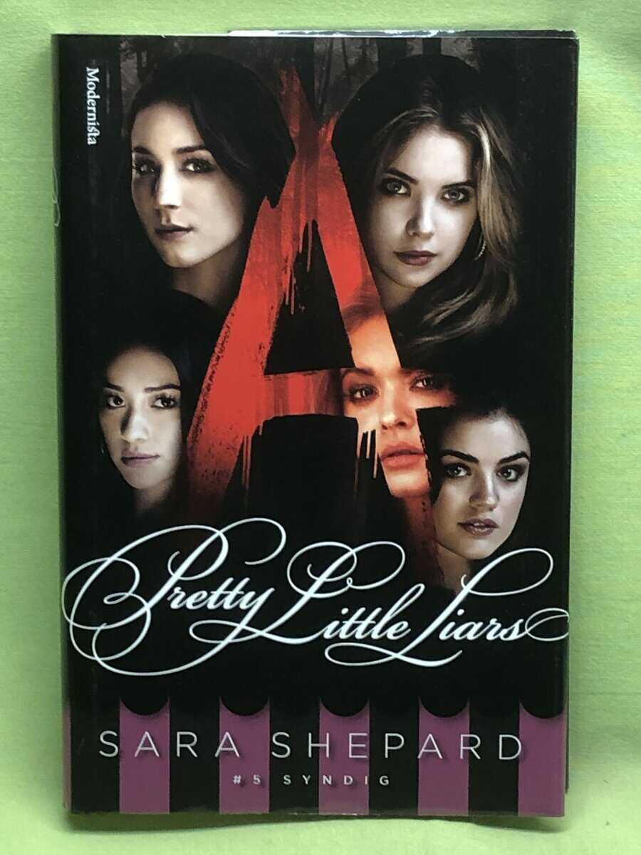 Sara Shepard : Pretty Little Liars 5