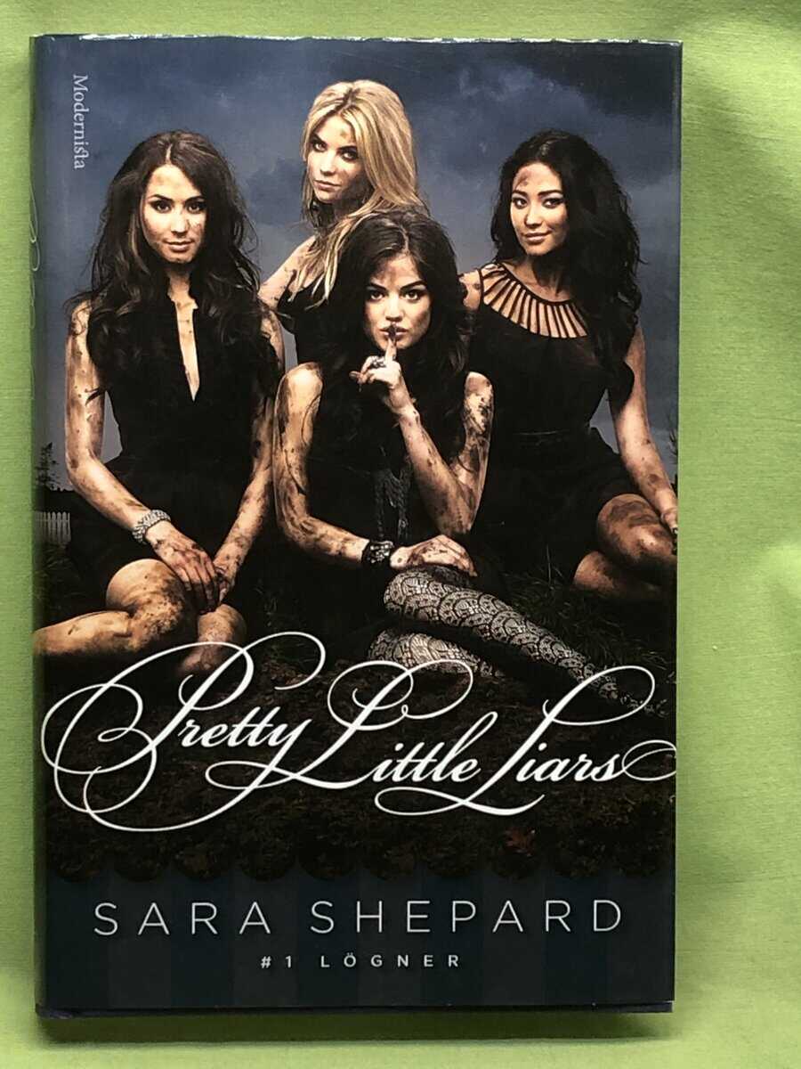 Sara Shepard : Pretty Little Liars - del 1