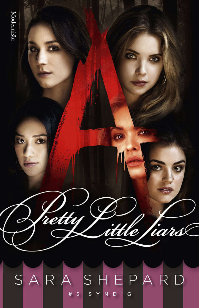 Sara Shepard : Pretty Little Liars. Syndig
