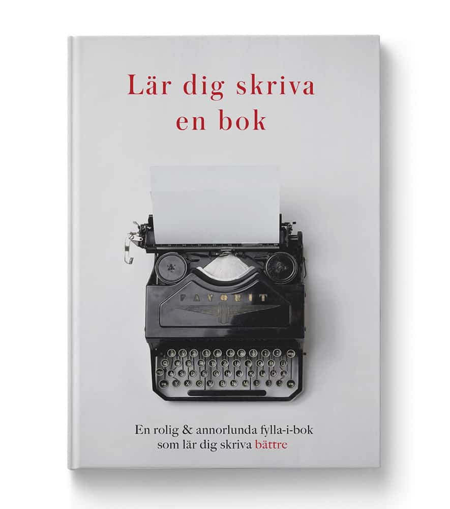 Sara Starkström : Lär dig skriva en bok