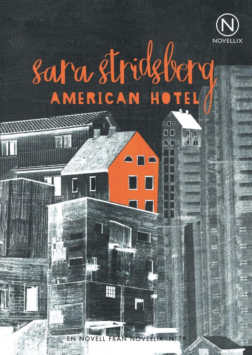 Sara Stridsberg : American Hotel