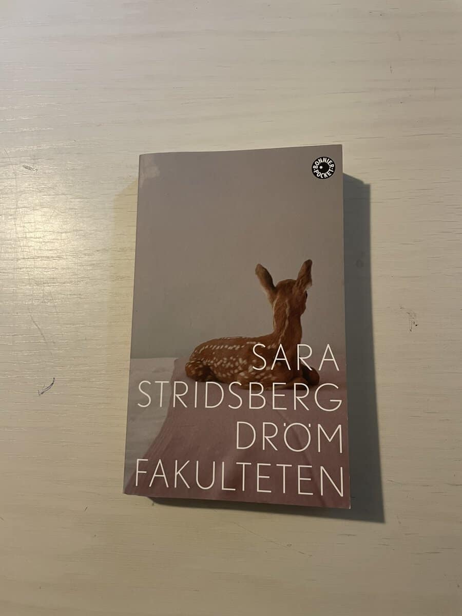 Sara Stridsberg : Drömfakulteten