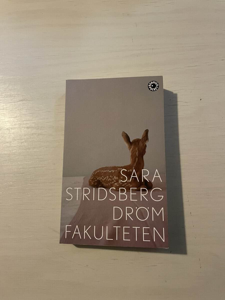 Sara Stridsberg : Drömfakulteten
